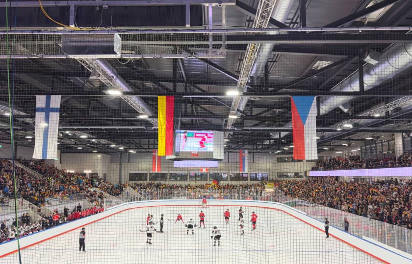 Latvia vs Austria IIHF World Championship 2025 Avicii Arena (formerly