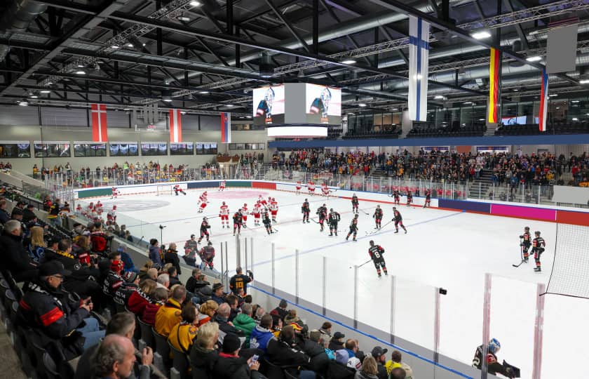 USA vs HUN & GER vs KAZ & NOR vs CZE IIHF World Championship 2025 Day Ticket Jyske Bank
