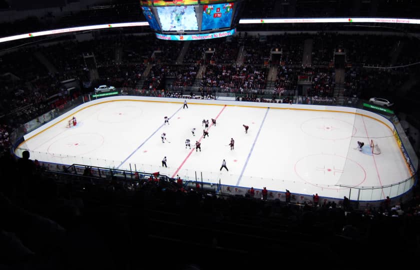 Slovenia vs Latvia IIHF World Championship 2025 Avicii Arena