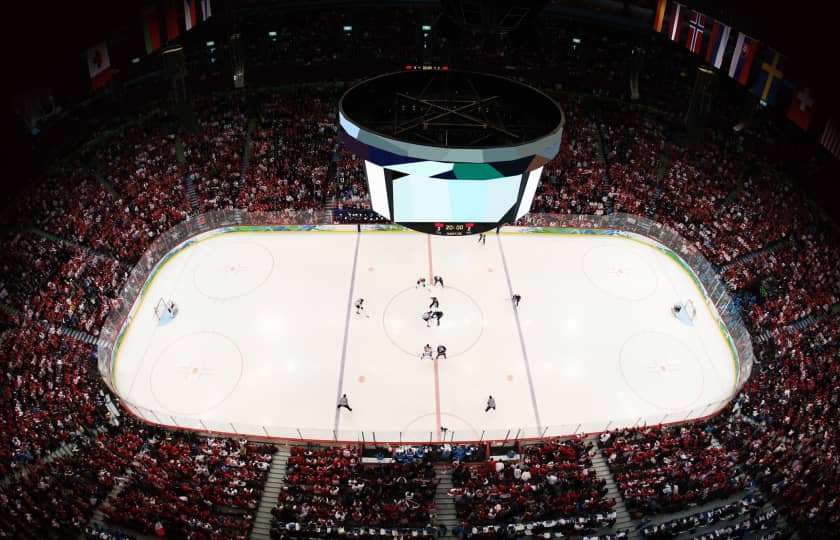SUI vs CZE & DEN vs USA IIHF World Championship 2025 Day Ticket Jyske Bank Boxen Herning