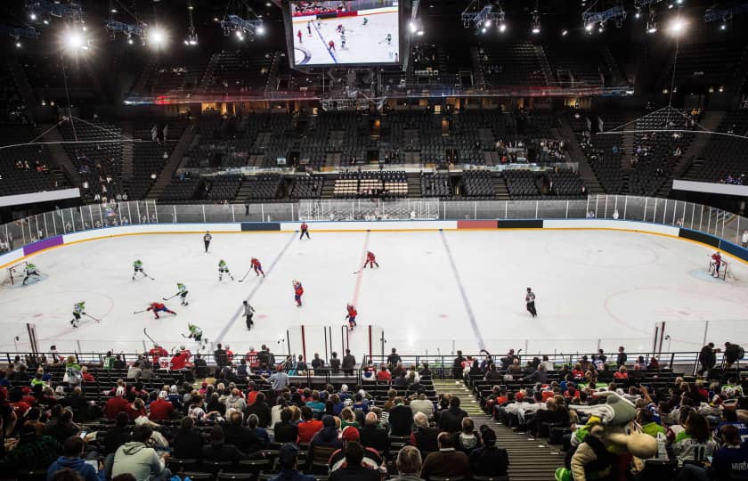 USA vs NOR & KAZ vs DEN IIHF World Championship 2025 Day Ticket