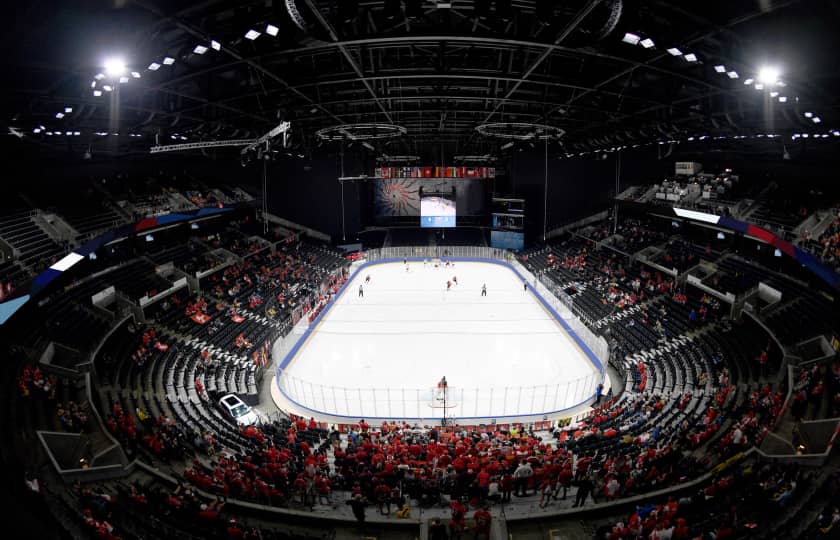 USA vs SUI & CZE vs DEN IIHF World Championship 2025 Day Ticket
