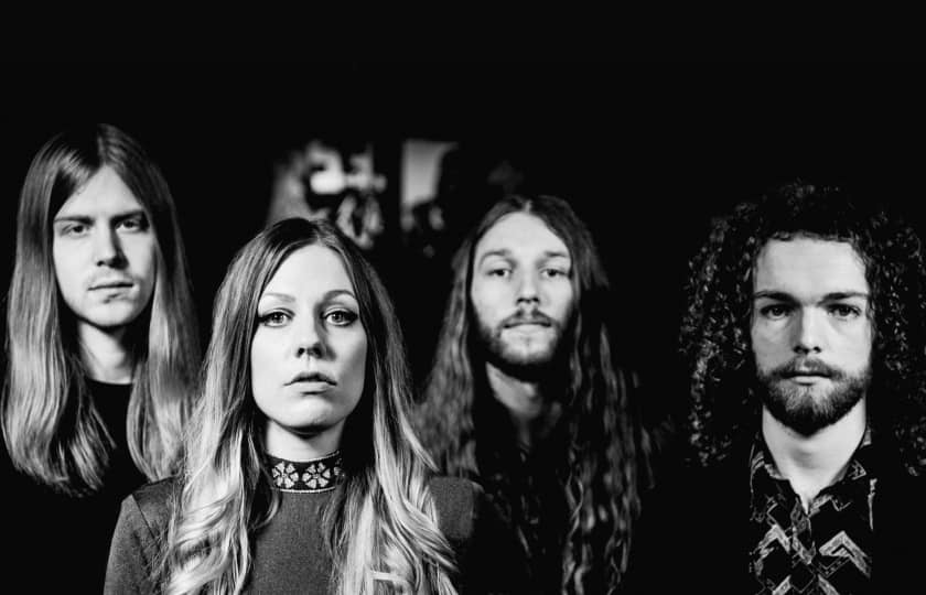 Blues Pills Tickets Konzertkarten für Blues Pills Tour viagogo