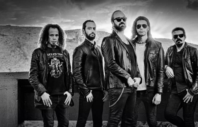 Moonspell Tickets Koop Concertkaarten voor Moonspell Tour viagogo