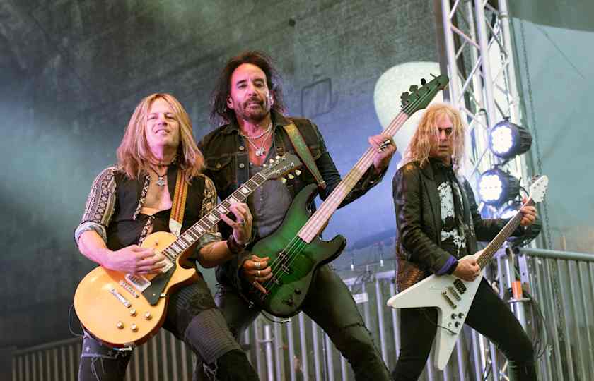 The Dead Daisies Tickets The Dead Daisies Tour 2025 and Concert Tickets viagogo