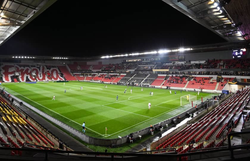 SK Slavia Praha vs Ústí Nad Labem SH SK Slavia Prague Prague