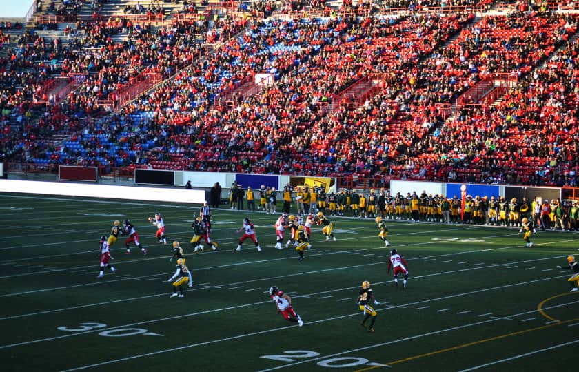 2025 Edmonton Elks Season Tickets (Includes Tickets To All Regular