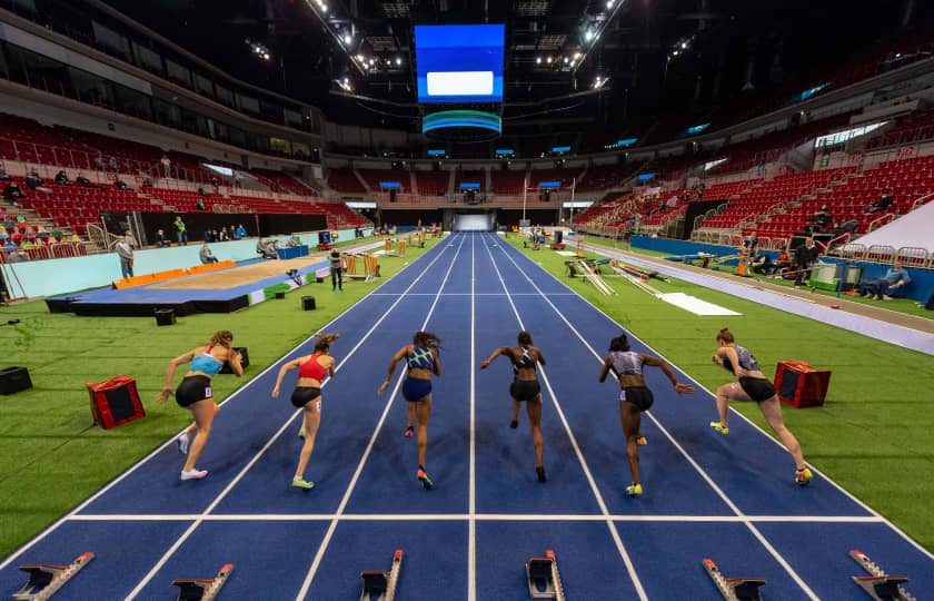 ISTAF INDOOR Berlin 2025 Uber Arena (formerly MercedesBenz Arena