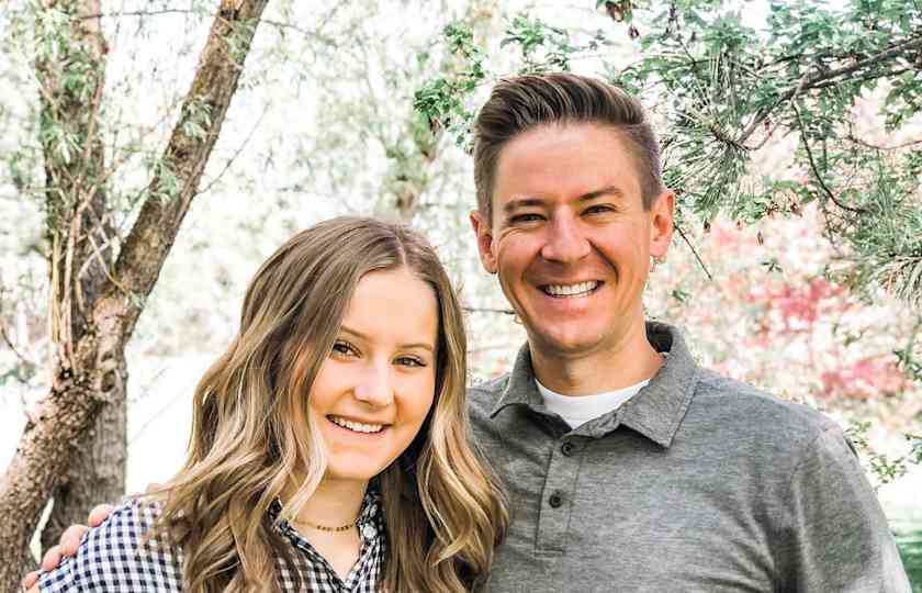 Mat and Savanna Shaw