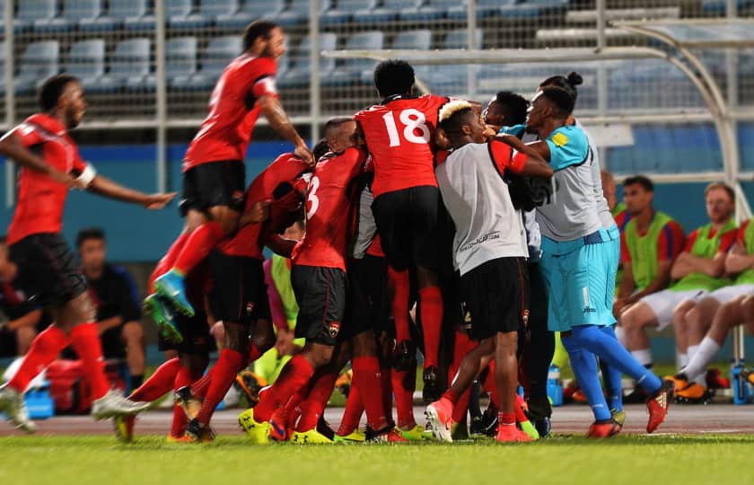 Tiket Trinidad and Tobago National Football Team | Pembelian Tiket