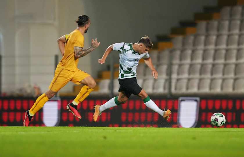 FC Arouca vs Moreirense Estadio Municipal de Arouca Arouca Tickets