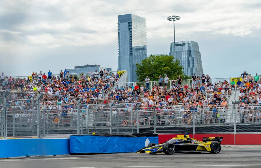 PARKING PASSES ONLY Big Machine Music City Grand Prix (Sept 14 15