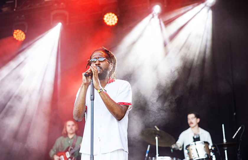 Boston Calling Music Festival with Luke Combs, Fall Out Boy, Dave