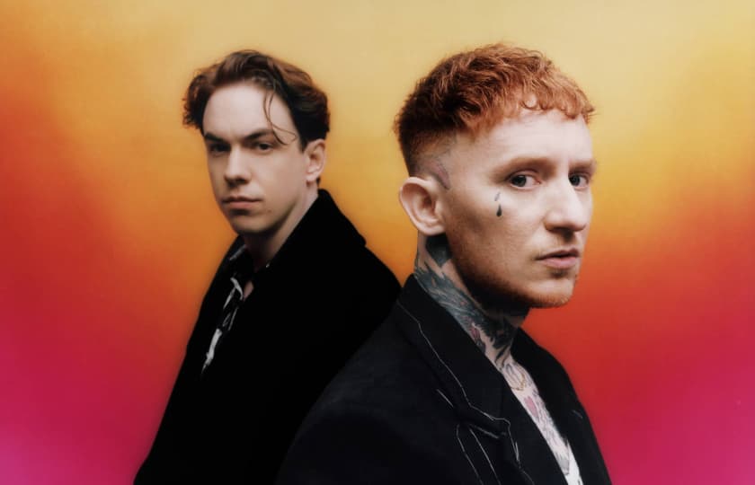 Billetter til Frank Carter and The Rattlesnakes | Billetter til Frank