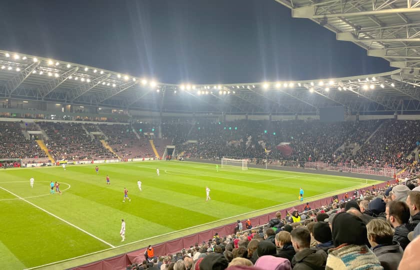 NK Celje vs Jagiellonia Białystok - European Club Conference Z'dežele ...