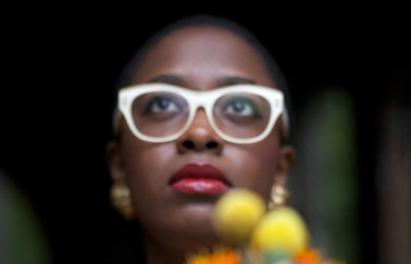 Cecile McLorin Salvant June Swaner Gates Concert Hall at Newman Center