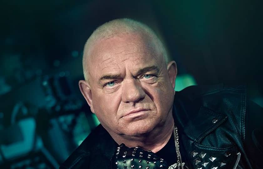 Udo Dirkschneider Tickets Konzertkarten für Udo Dirkschneider Tour