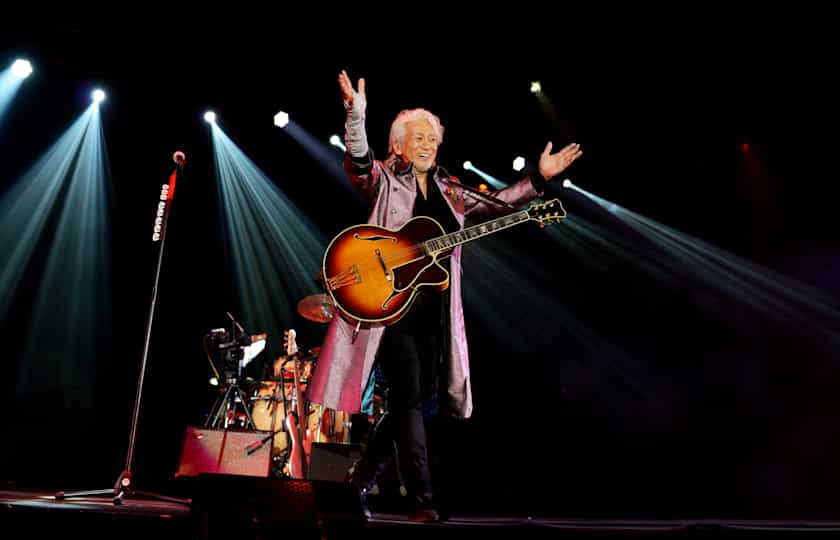 Koji Tamaki Tickets | Koji Tamaki Tour Dates and Concert