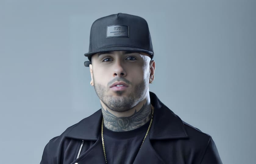 Nicky Jam Tickets Günstige Karten für Nicky Jam Tour Nicky Jam