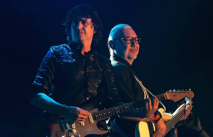 Caifanes Tickets Caifanes Tour Dates 2024 and Concert Tickets viagogo