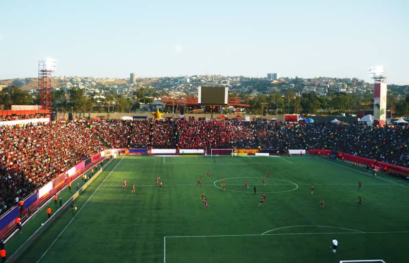 Club Tijuana De Caliente Vs C F Monterrey Caliente Stadium Tijuana club-tijuana-de-caliente-vs-c-f-monterrey-caliente-stadium-tijuana