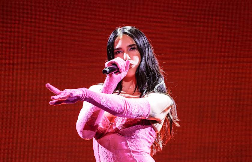 Dua Lipa O2 Arena Prague Tickets Wed 28 May 2025 viagogo