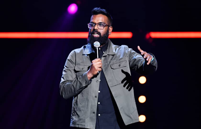 Romesh Ranganathan Tickets Buy or Sell Tickets for Romesh Ranganathan