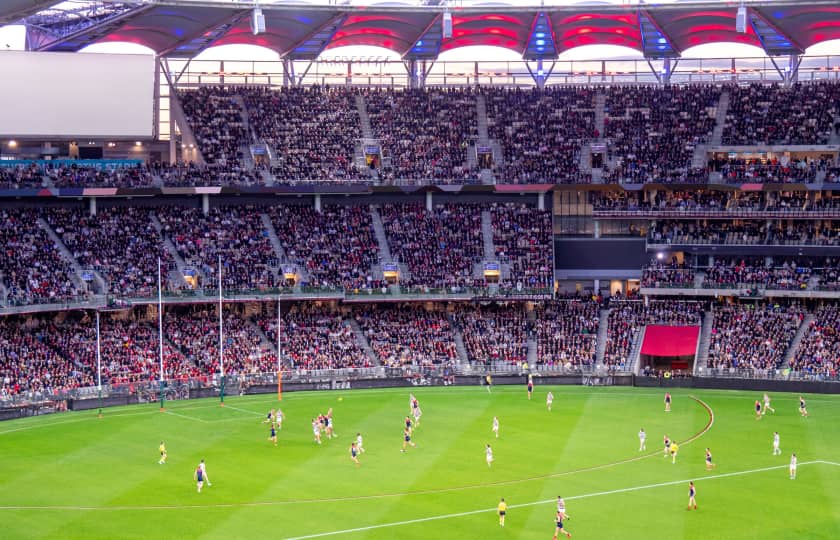 AFL 2025 Tickets Buy or Sell Tickets for AFL 2025 Fixtures viagogo