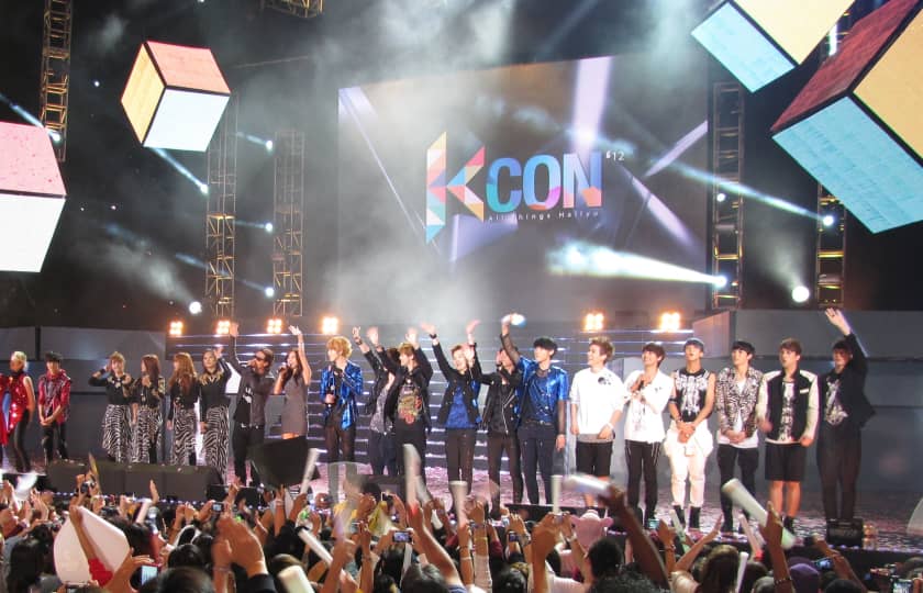 KCON 2025 Tickets KCON 2025 Lineup viagogo