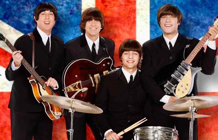 The liverpool legends beatles tribute clayton opera house clayton