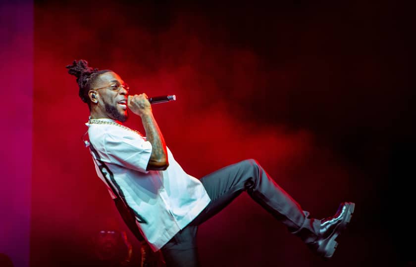 Burna Boy Tickets 2025 Günstige Karten für Burna Boy Tour Burna Boy