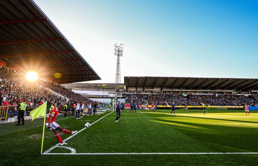 Comprar Ingressos para Boavista FC - viagogo