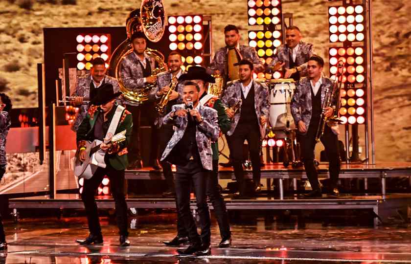 PARKING PASSES ONLY Banda El Recodo Hard Rock Live Sacramento Parking Lots Wheatland Tickets