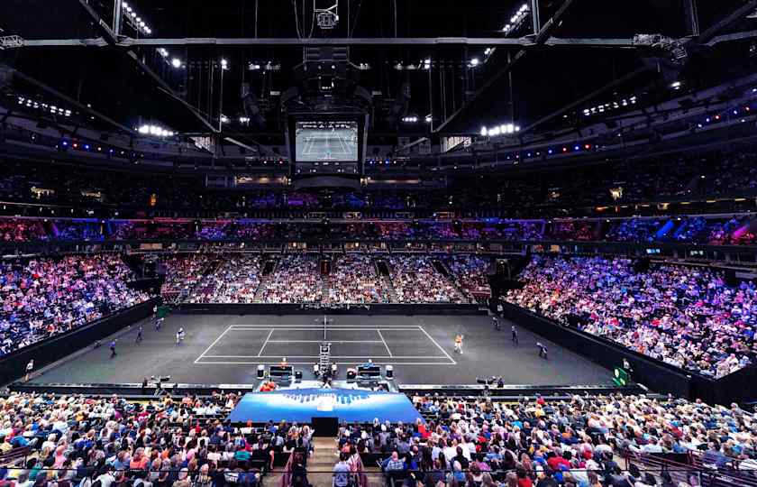 Laver Cup Tickets Laver Cup Tennis 2025 Dates and Tickets viagogo