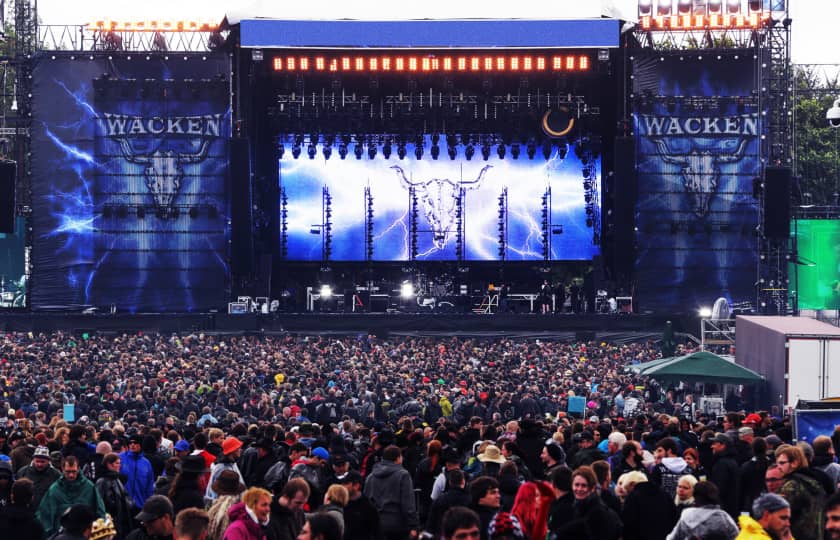 Wacken OpenAir 2025 Tickets Wacken OpenAir 2025 Lineup and Tickets