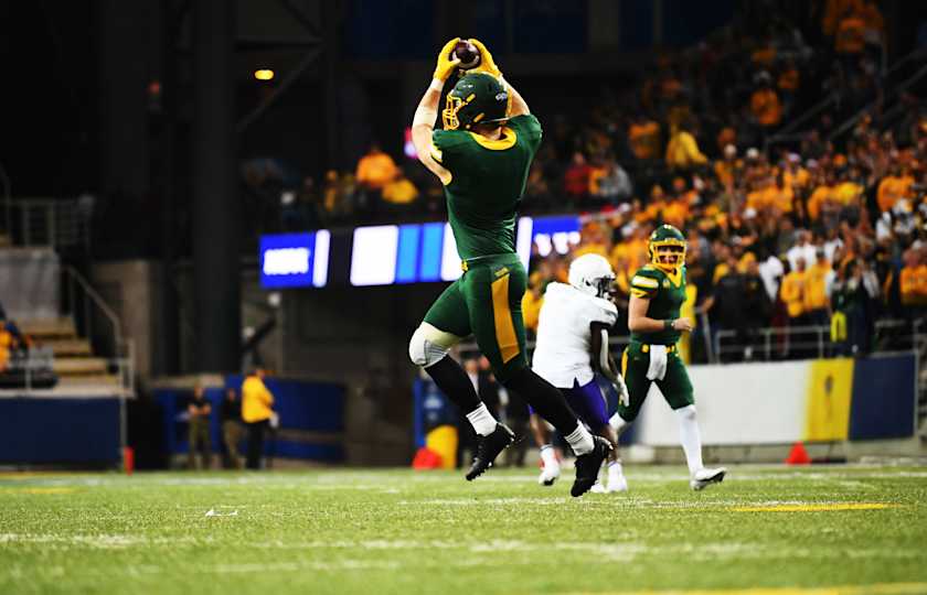 NCAA FCS Playoffs Championship North Dakota State Bison Football vs