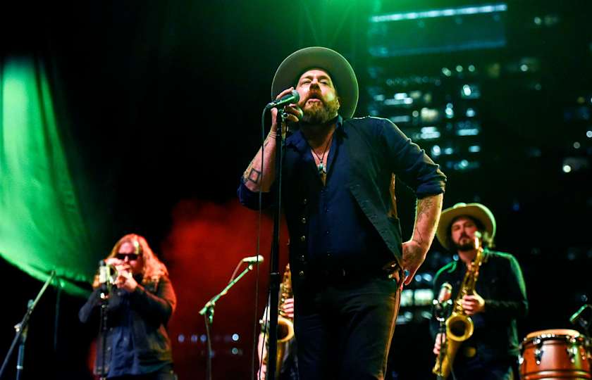 Parking passes only nathaniel rateliff the night sweats south of