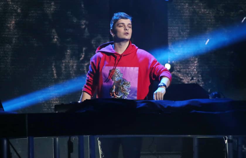 martin garrix world tour 2023