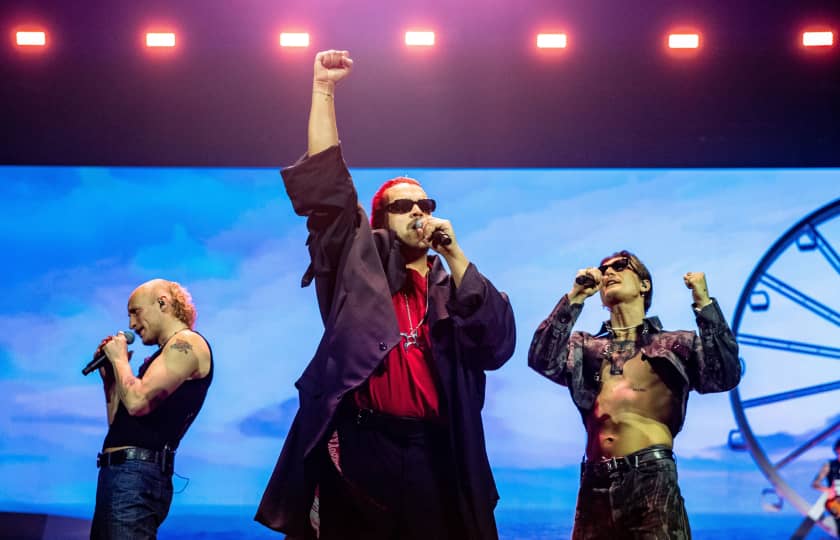 Goldband Tickets Koop Concertkaarten voor Goldband Tour 2024 viagogo