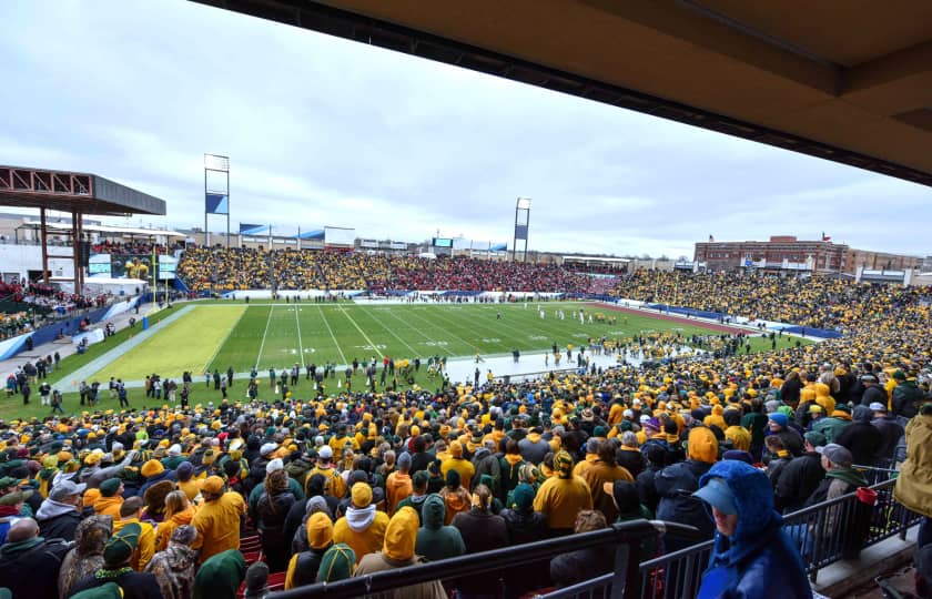 NCAA FCS Football Championship (South Dakota State vs Montana) Toyota