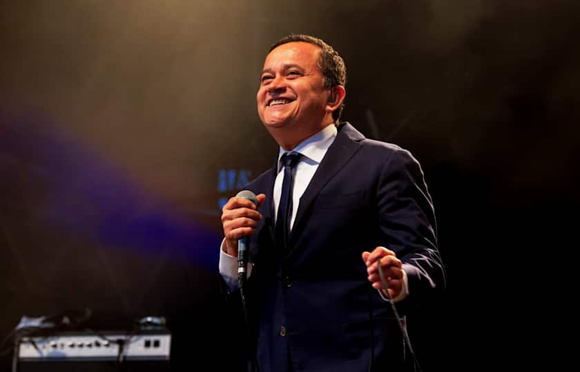 Yuri Buenaventura.