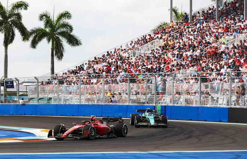 Tickets für Miami F1 GP 2025 3 Day Pass (May 24, 2025) Miami International Autodrome Miami