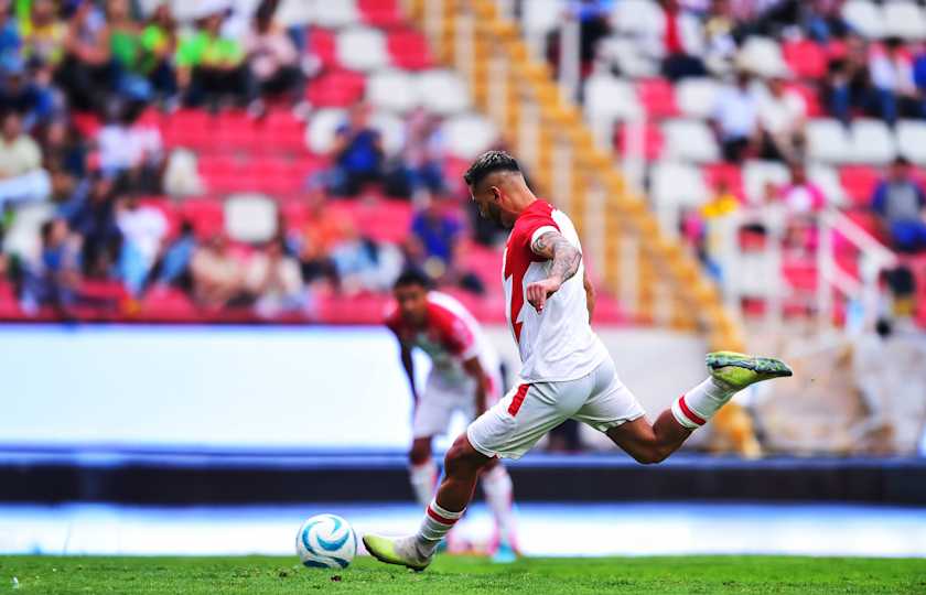 Orlando City Vs Necaxa