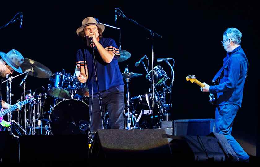 Pearl Jam ENGIE Stadium (Sydney Showground) New South Wales Tickets Thu Nov 21 2024 viagogo
