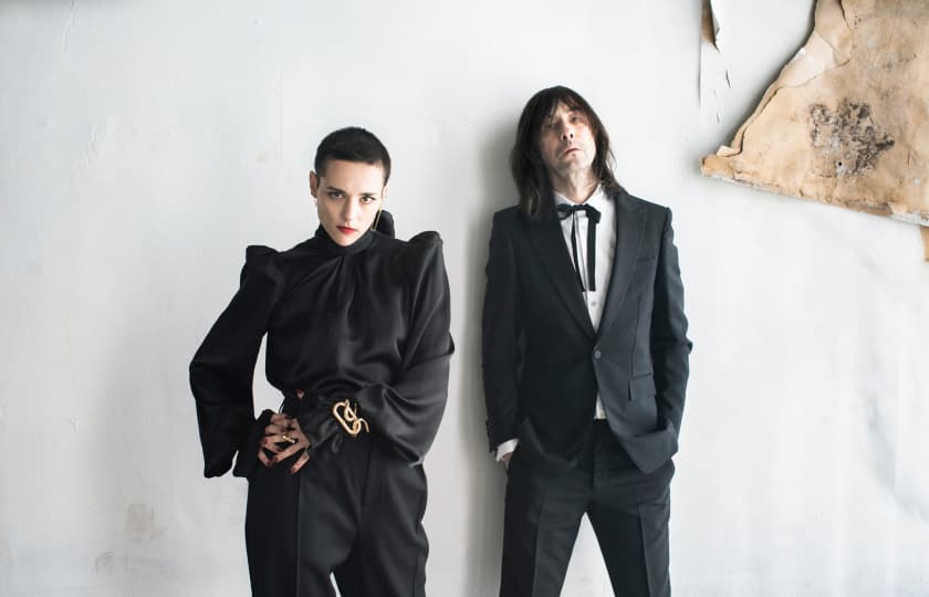 Primal Scream Tickets Primal Scream Tour 2024 and Concert Tickets