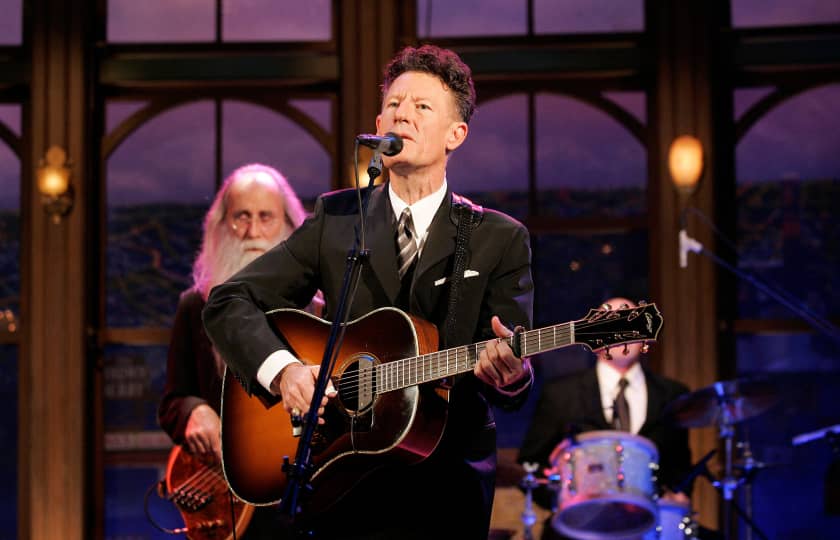 Lyle Lovett Tickets Lyle Lovett Tour Dates and Concert Tickets viagogo