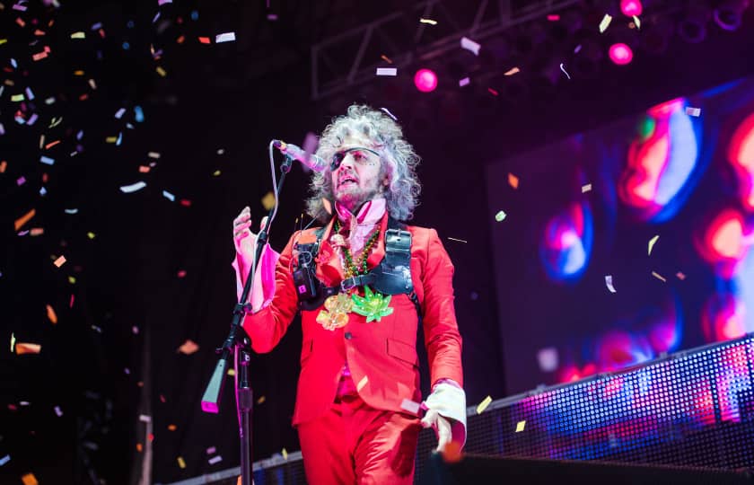 The Flaming Lips Le Trianon Paris Tickets Sat 31 May 2025 viagogo