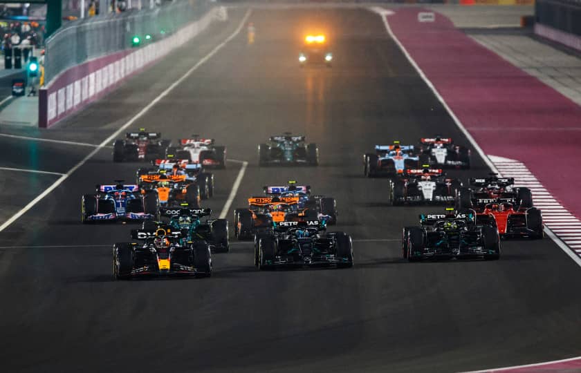 PARKING PASSES ONLY Qatar F1 GP 2024 Friday Lusail International