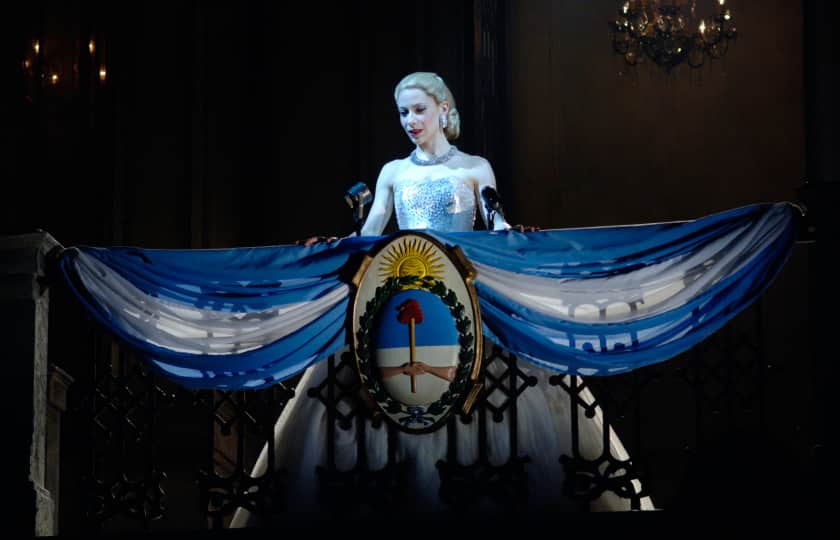Evita Tickets Karten für Evita Musical viagogo