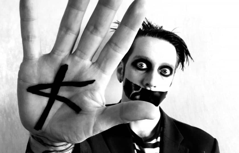 Tape Face House of Tape in the Underground Theater Las Vegas Tickets